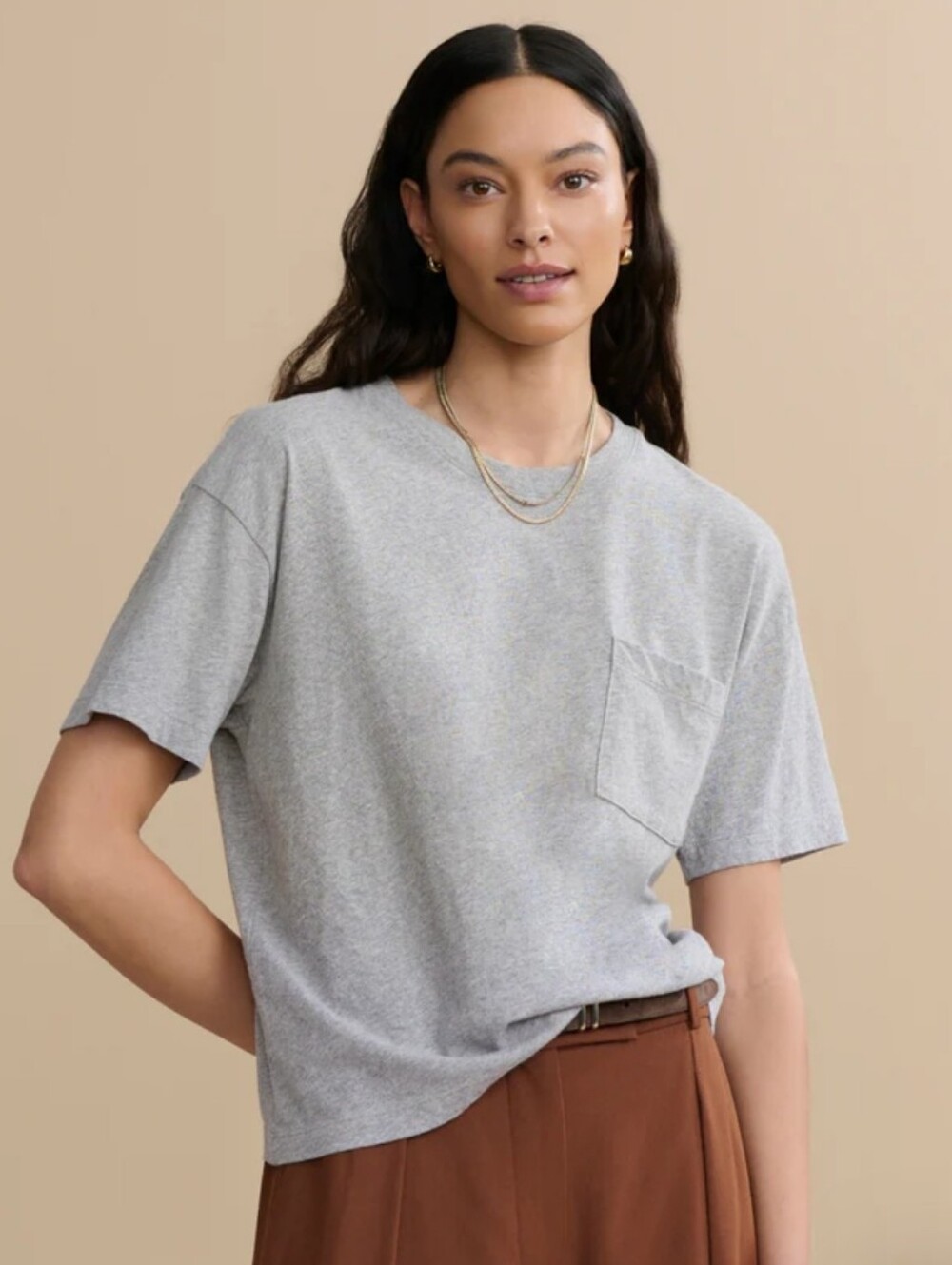 Jenni Kayne Blue Tee